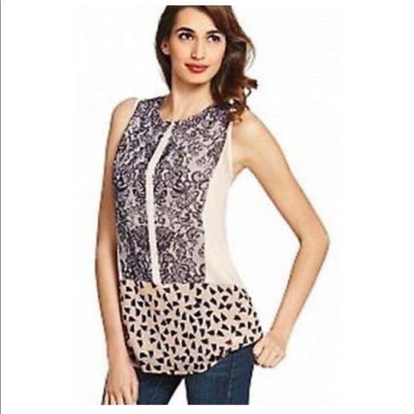 CAbi Tops - CAbi Ladylike Tunic Style 938